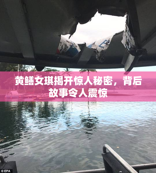 黄鳝女琪揭开惊人秘密，背后故事令人震惊