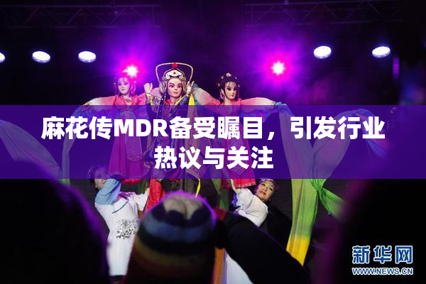 麻花传MDR备受瞩目，引发行业热议与关注