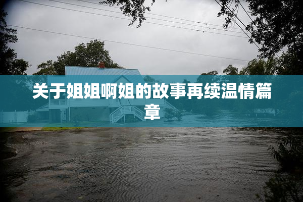 关于姐姐啊姐的故事再续温情篇章