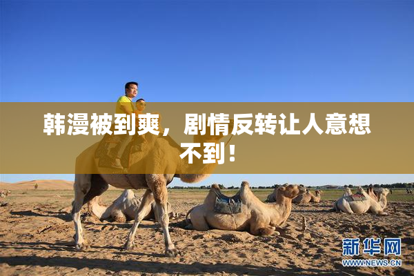 韩漫被到爽，剧情反转让人意想不到！