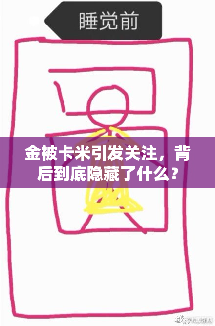 金被卡米引发关注，背后到底隐藏了什么？