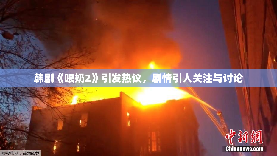 韩剧《喂奶2》引发热议，剧情引人关注与讨论