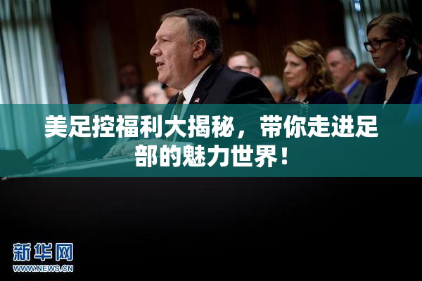 美足控福利大揭秘，带你走进足部的魅力世界！