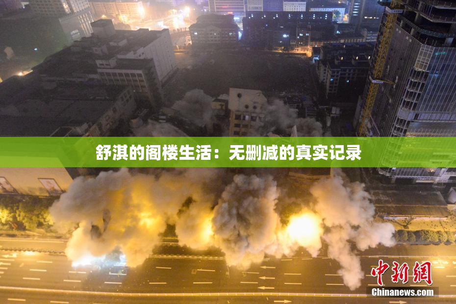 舒淇的阁楼生活：无删减的真实记录