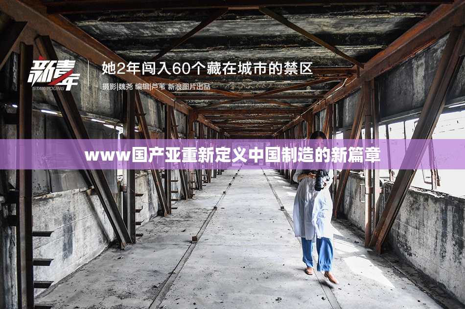 www国产亚重新定义中国制造的新篇章