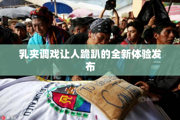 乳夹调戏让人跪趴的全新体验发布