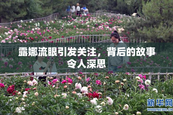 露娜流眼引发关注，背后的故事令人深思