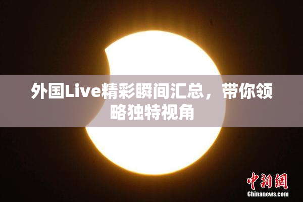 外国Live精彩瞬间汇总，带你领略独特视角