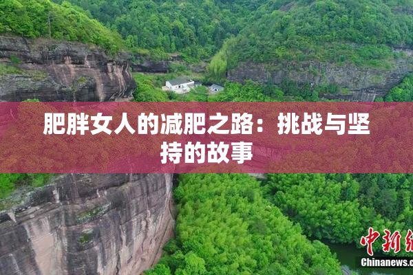 肥胖女人的减肥之路：挑战与坚持的故事
