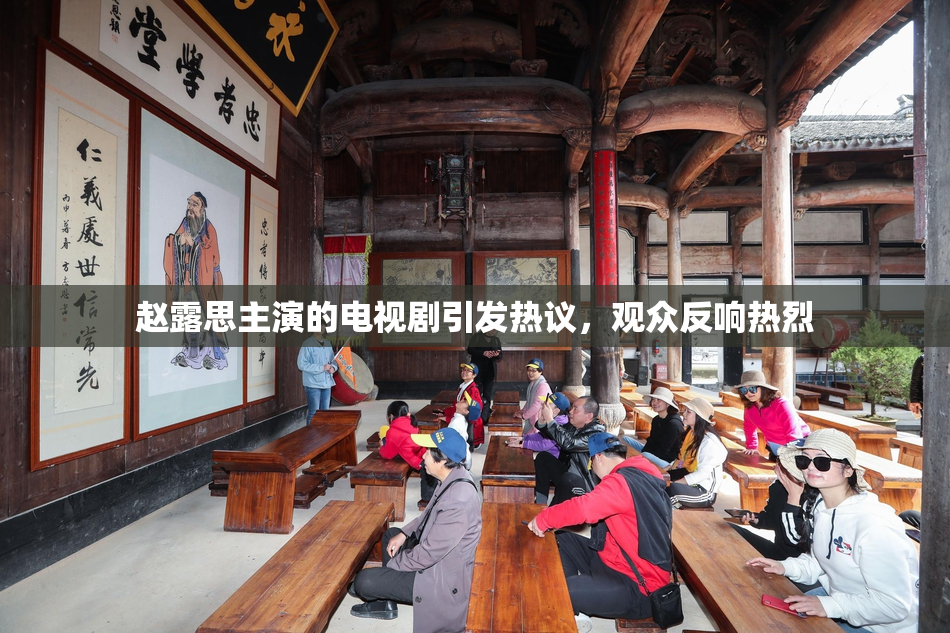 赵露思主演的电视剧引发热议，观众反响热烈