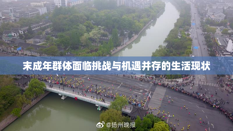 末成年群体面临挑战与机遇并存的生活现状