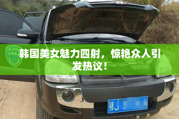 韩国美女魅力四射，惊艳众人引发热议！
