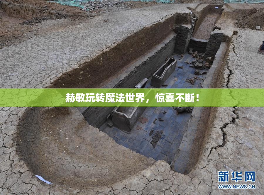 赫敏玩转魔法世界，惊喜不断！