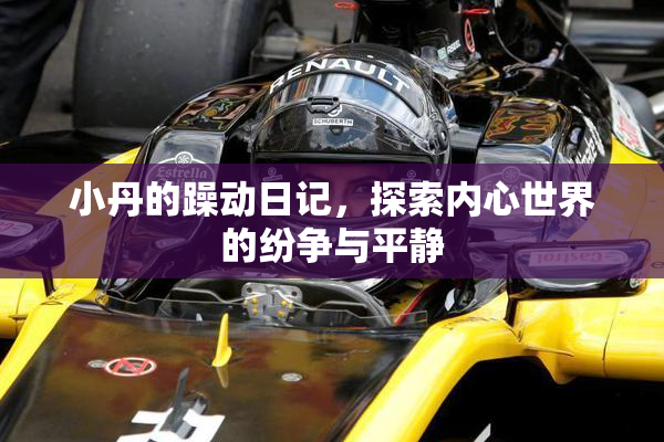 小丹的躁动日记，探索内心世界的纷争与平静