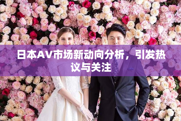 日本AV市场新动向分析，引发热议与关注