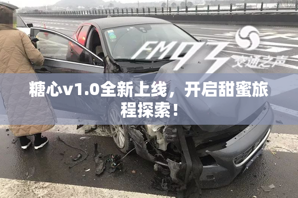 糖心v1.0全新上线，开启甜蜜旅程探索！