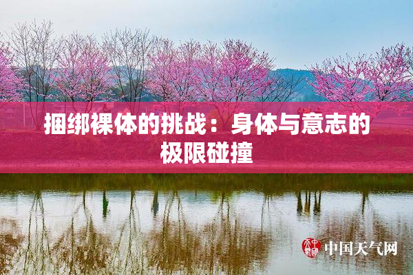 捆绑裸体的挑战：身体与意志的极限碰撞
