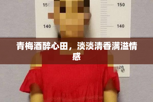 青梅酒醉心田，淡淡清香满溢情感