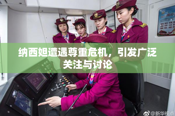 纳西妲遭遇尊重危机，引发广泛关注与讨论