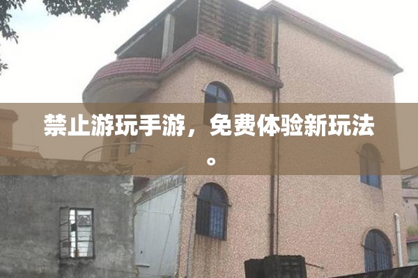 禁止游玩手游，免费体验新玩法。