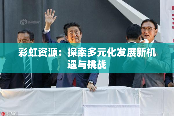 彩虹资源：探索多元化发展新机遇与挑战