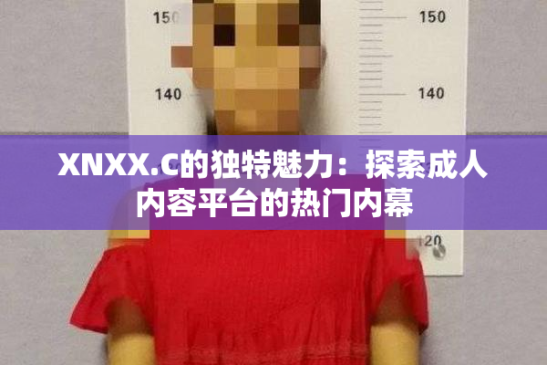 XNXX.C的独特魅力：探索成人内容平台的热门内幕