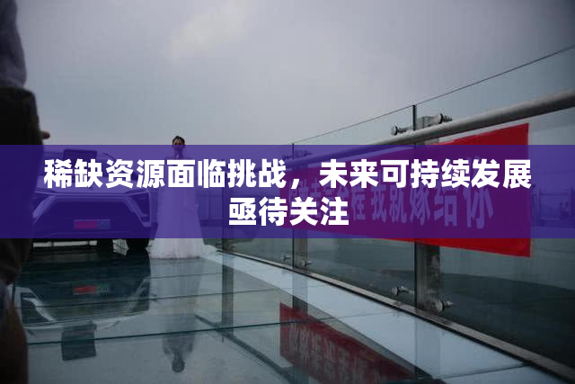 稀缺资源面临挑战，未来可持续发展亟待关注