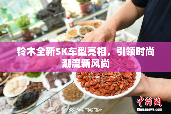 铃木全新SK车型亮相，引领时尚潮流新风尚