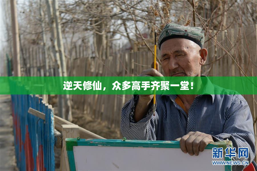 逆天修仙，众多高手齐聚一堂！