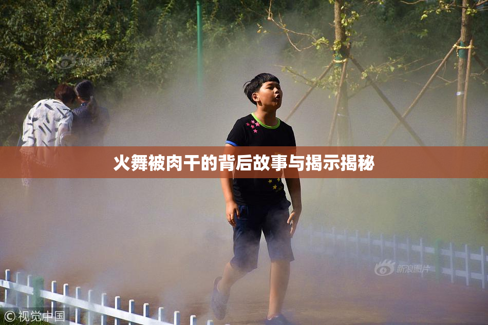 火舞被肉干的背后故事与揭示揭秘