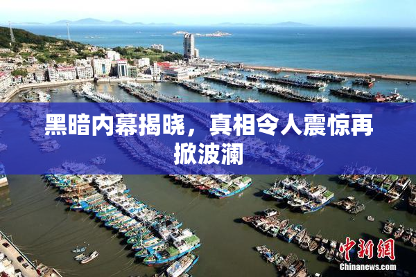 黑暗内幕揭晓，真相令人震惊再掀波澜