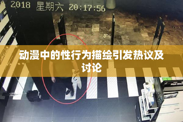 动漫中的性行为描绘引发热议及讨论