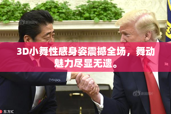 3D小舞性感身姿震撼全场，舞动魅力尽显无遗。
