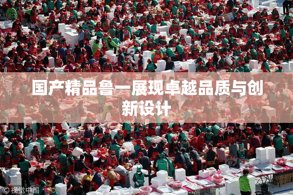 国产精品鲁一展现卓越品质与创新设计