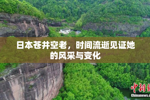 日本苍井空老，时间流逝见证她的风采与变化