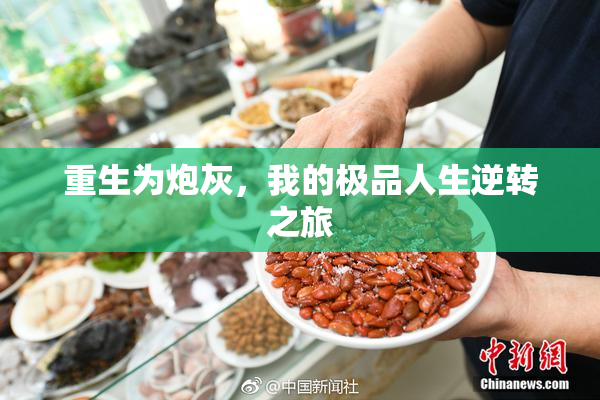 重生为炮灰，我的极品人生逆转之旅