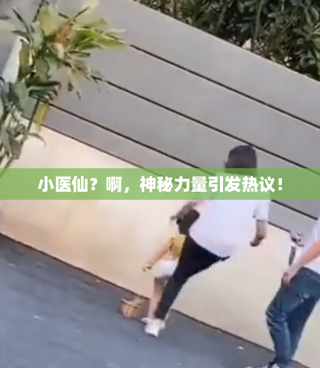 小医仙？啊，神秘力量引发热议！