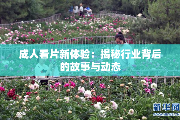 成人看片新体验：揭秘行业背后的故事与动态