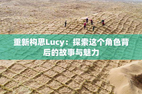 重新构思Lucy：探索这个角色背后的故事与魅力