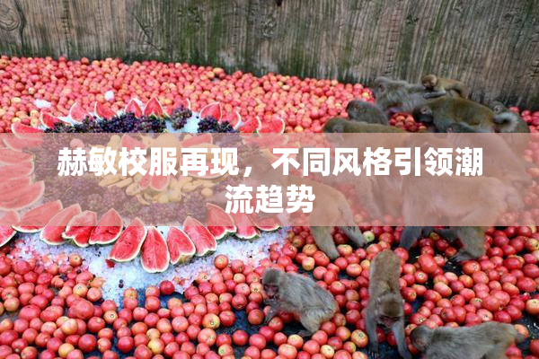 赫敏校服再现，不同风格引领潮流趋势