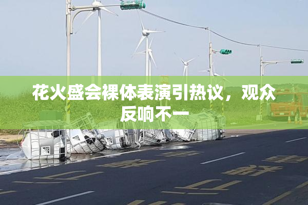 花火盛会裸体表演引热议，观众反响不一