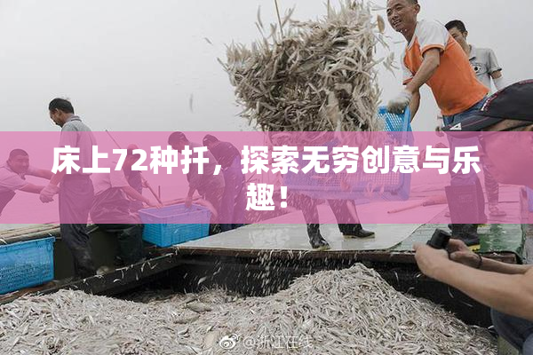 床上72种扦，探索无穷创意与乐趣！