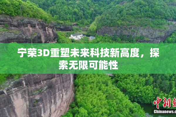 宁荣3D重塑未来科技新高度，探索无限可能性