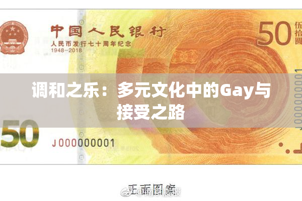 调和之乐：多元文化中的Gay与接受之路