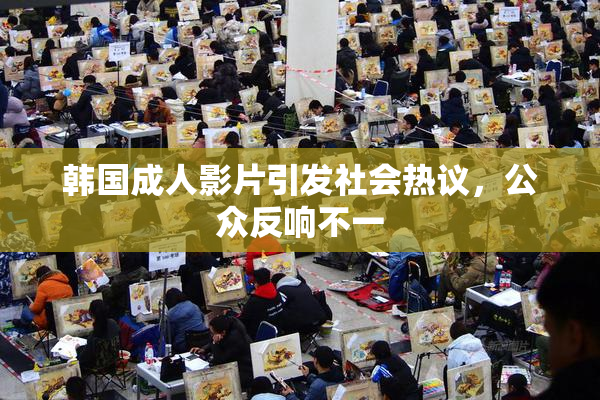 韩国成人影片引发社会热议，公众反响不一