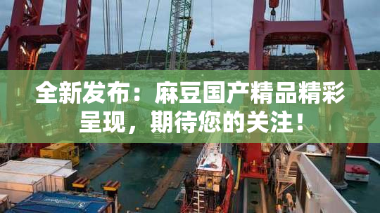 全新发布：麻豆国产精品精彩呈现，期待您的关注！