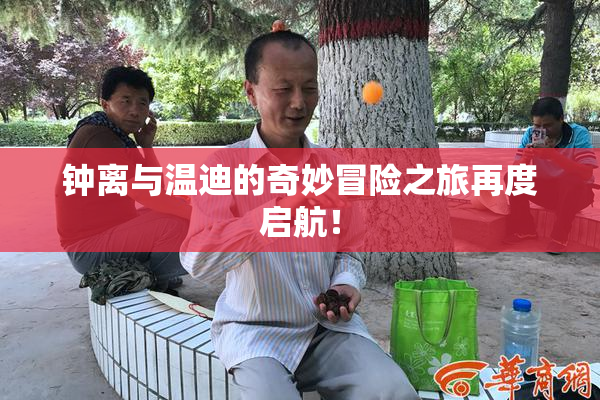 钟离与温迪的奇妙冒险之旅再度启航！