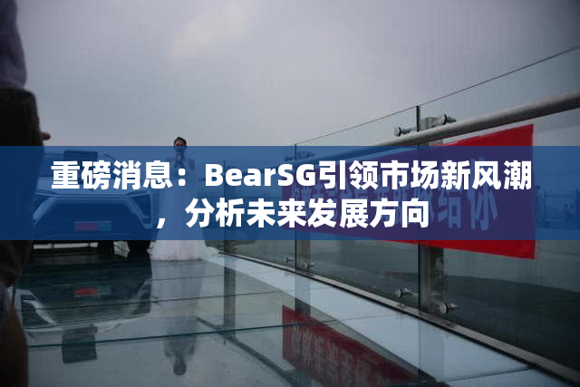 重磅消息：BearSG引领市场新风潮，分析未来发展方向