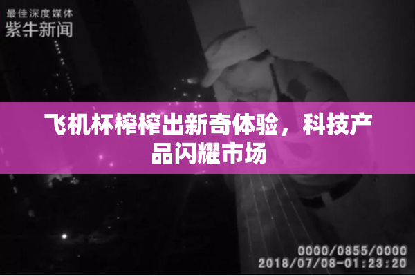 飞机杯榨榨出新奇体验，科技产品闪耀市场