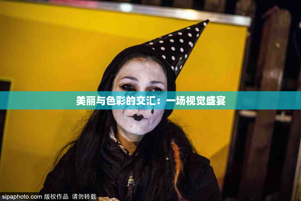 美丽与色彩的交汇：一场视觉盛宴
